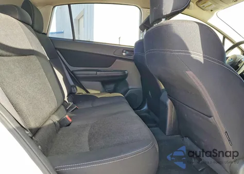 2013 Subaru Xv Crosstrek 2.0 Premium from USA, damaged, VIN JF2GPACC6D2845436